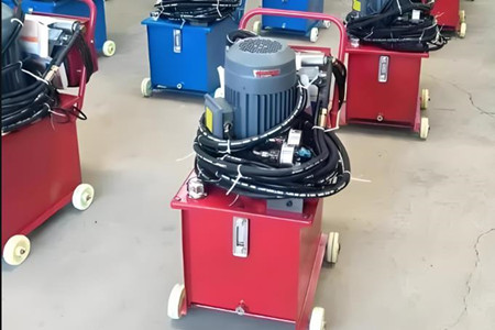 檢查液壓鉚釘機(jī)故障的常見方法有哪些？